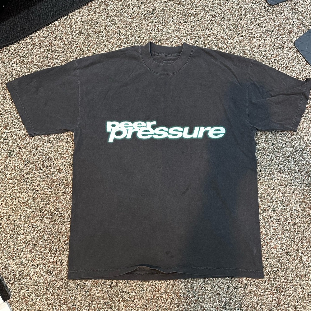 Drake Related Peer Pressure Tour Shirt Size Large